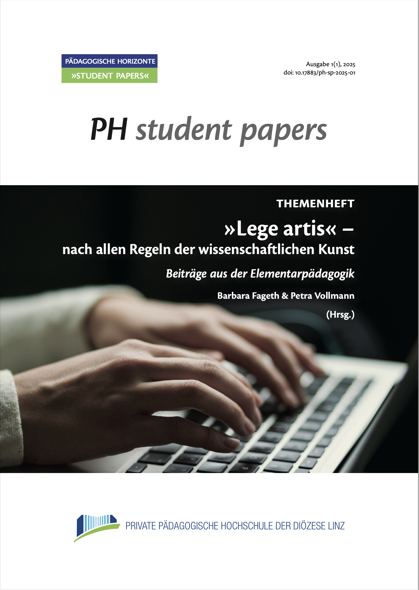 					Ansehen Bd. 1 Nr. 1 (2025): PH student papers 1(1), 2025
				