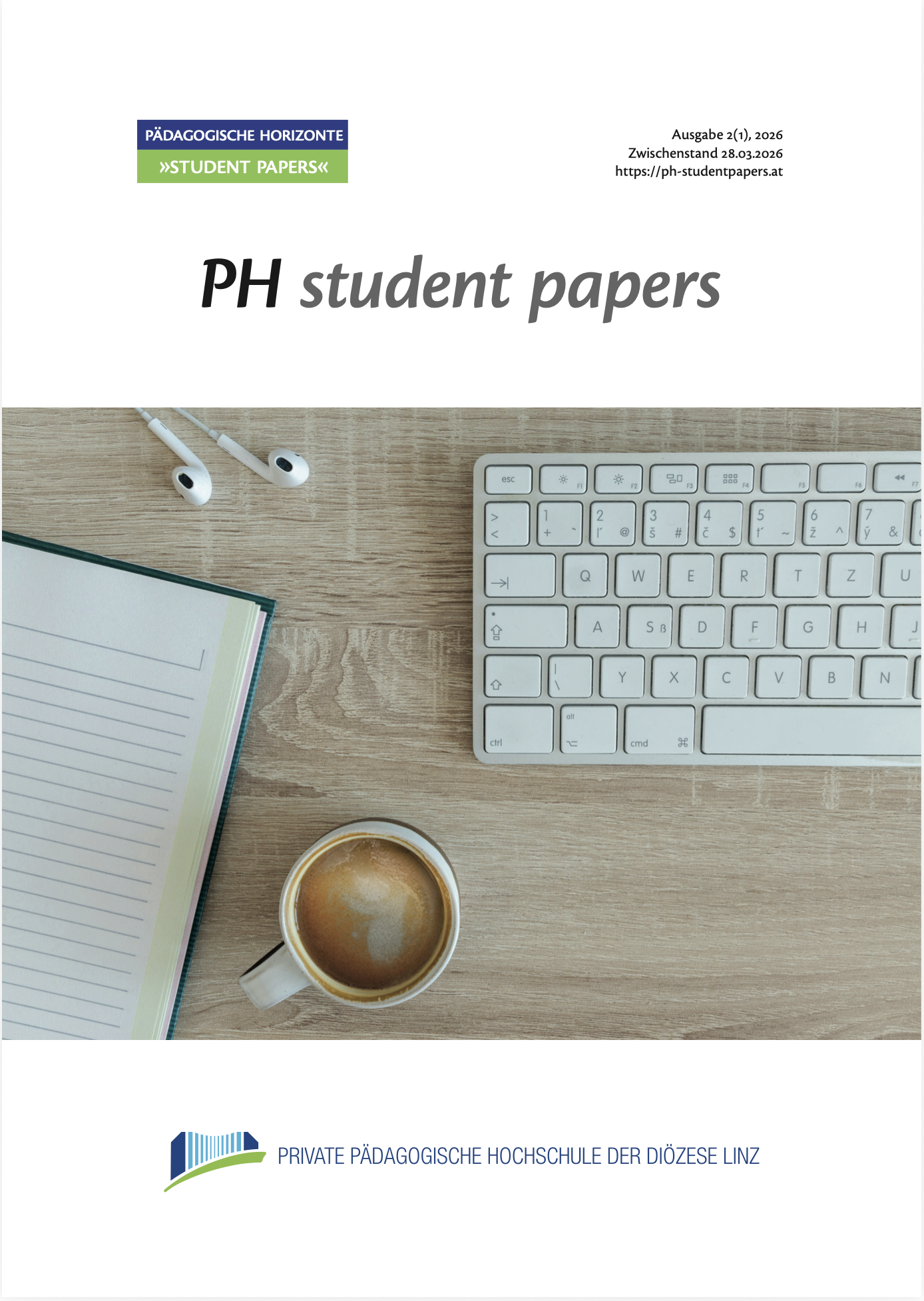 					Ansehen Bd. 2 Nr. 1 (2026): PH student papers 2(1), 2026
				